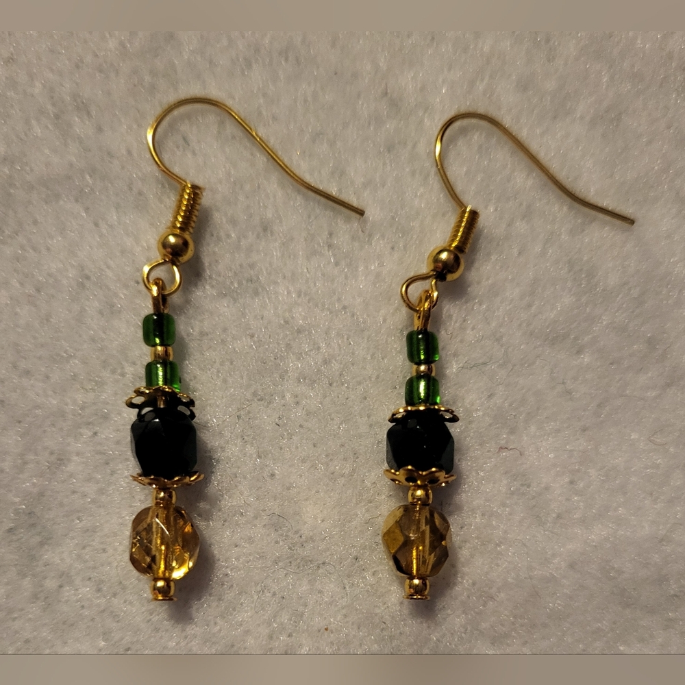 Beaded Earrings